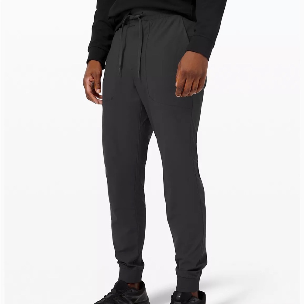 NWT TALL lululemon ABC men’s jogger
